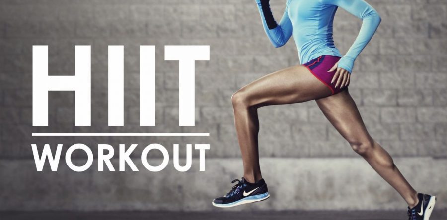 High Intensity Interval Training